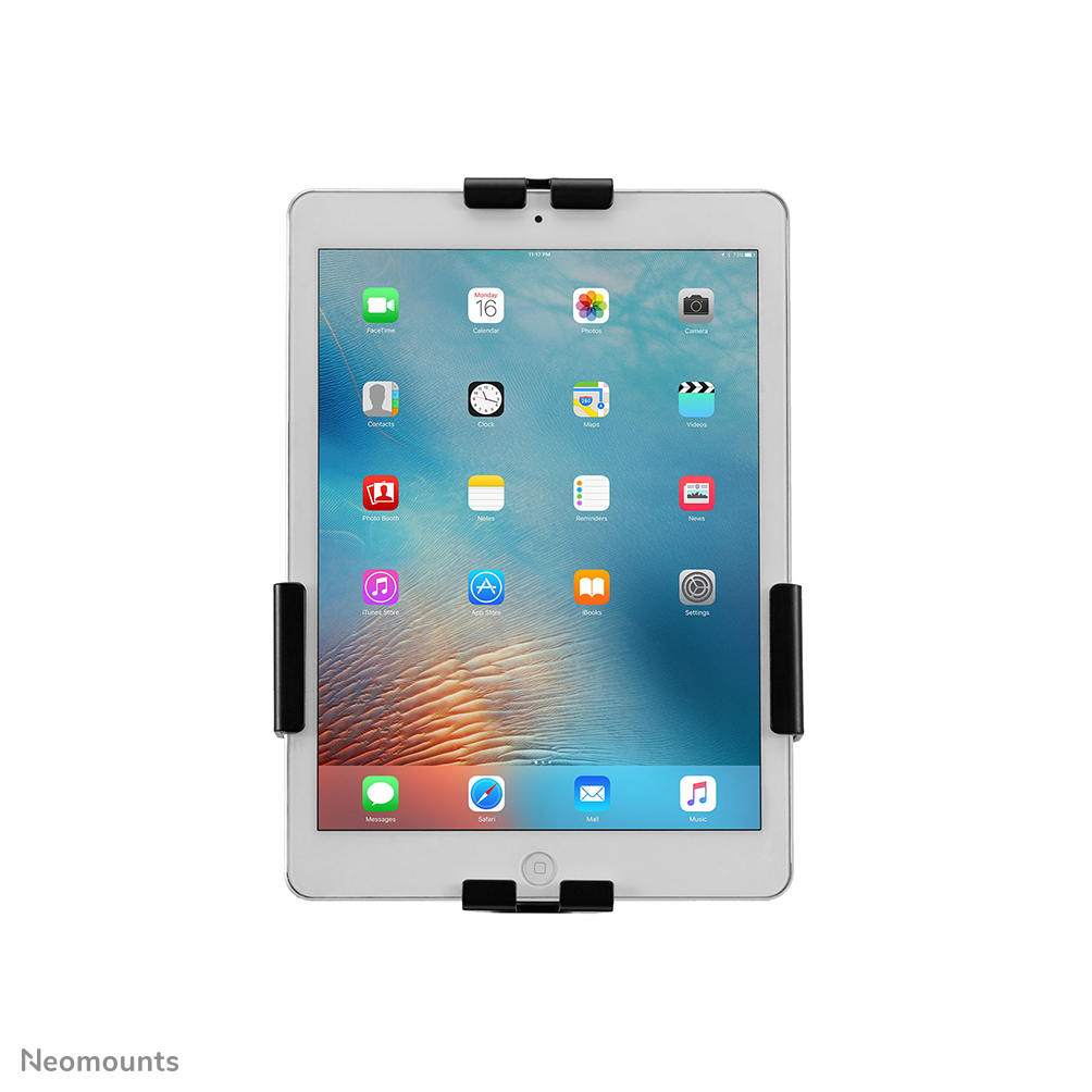 Neomounts WL15-625BL1 Supporto a parete per tablet 7.9-11" - bloccabile - universale